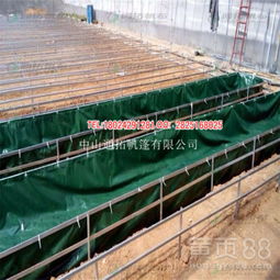 水產(chǎn)養(yǎng)殖專(zhuān)用帆布魚(yú)池 養(yǎng)殖蓄水新選擇與管道疏通維護(hù)要點(diǎn)
