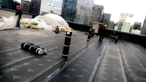 海珠區(qū)屋頂防水補(bǔ)漏與管道疏通一體化解決方案